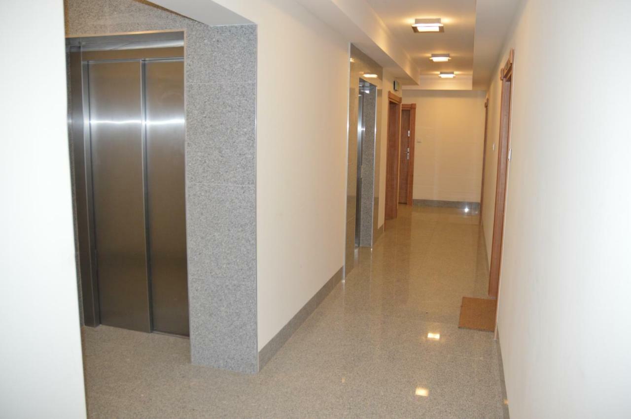 Apartament Z Widokiem Na Morze Dziwnówek Exterior foto
