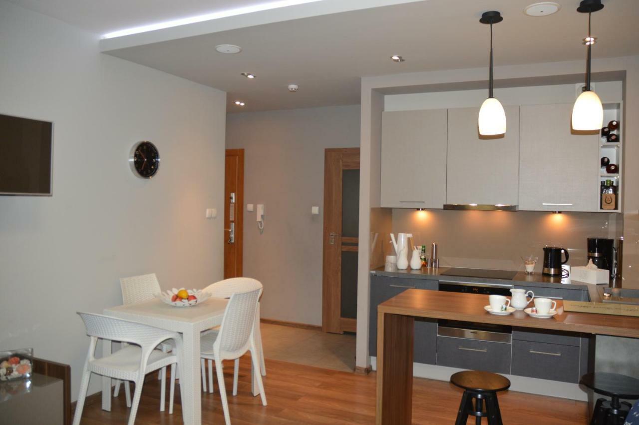 Apartament Z Widokiem Na Morze Dziwnówek Exterior foto