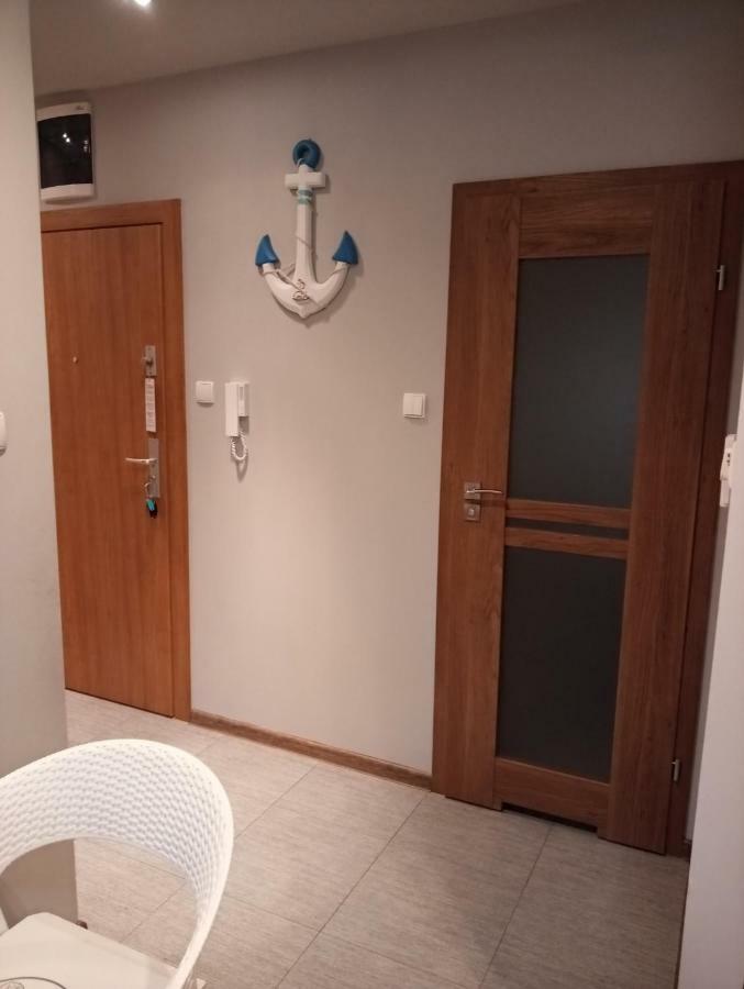 Apartament Z Widokiem Na Morze Dziwnówek Exterior foto